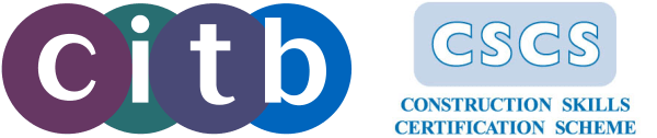 CITB-and-CSCS-logos