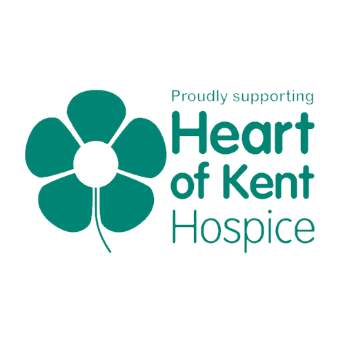 Heart of Kent Hospice Logo