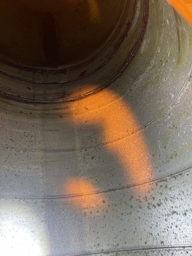 Commercial Ductwork Cleaning