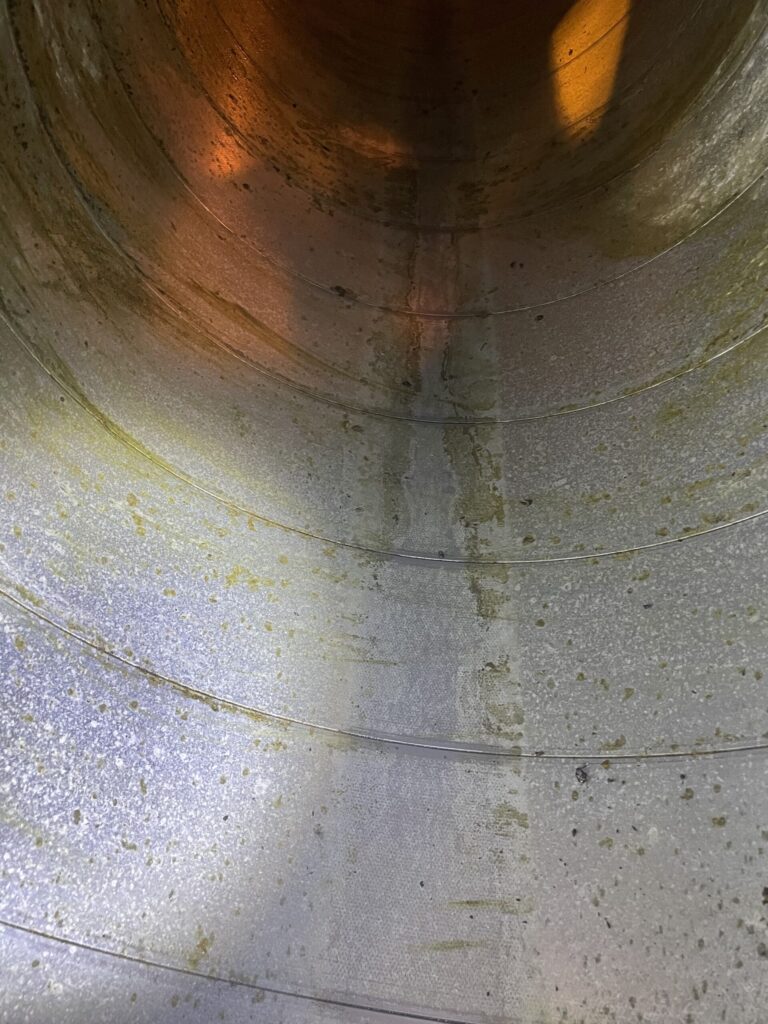 Commercial Ductwork Cleaning