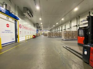 Why Clean Floors in Logistics Hubs Aren’t Just ‘Nice to Have’ — They’re Business Critical