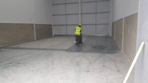 Post-Construction Cleaning